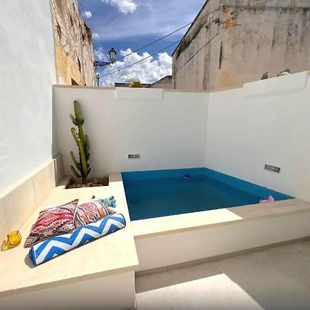 Corte Petricore Appartement Taviano  Buitenkant foto