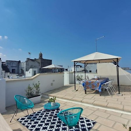 Corte Petricore Appartement Taviano  Buitenkant foto