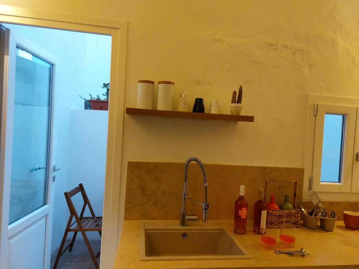 Corte Petricore Appartement Taviano  Buitenkant foto