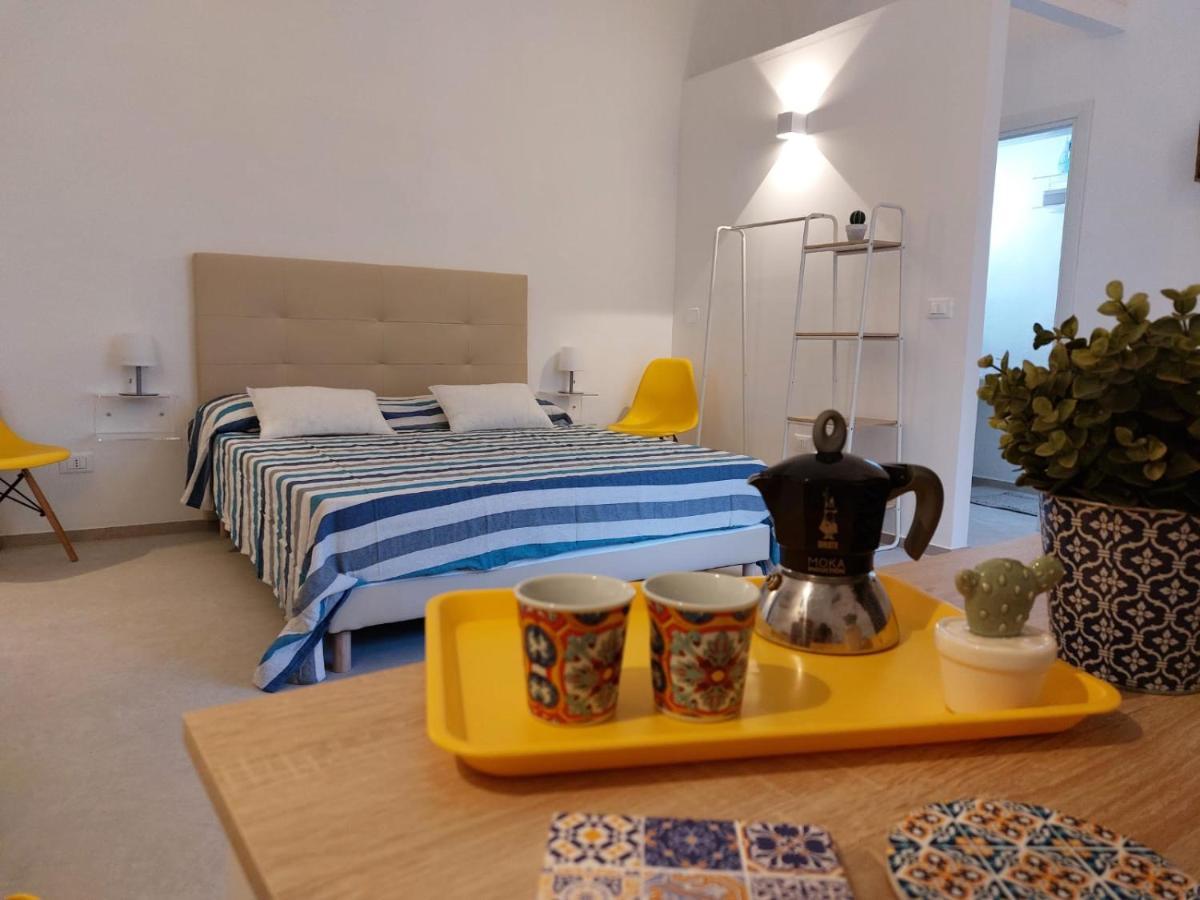 Corte Petricore Appartement Taviano  Buitenkant foto