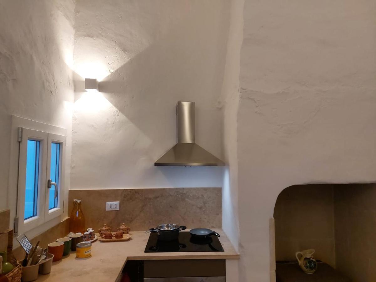 Corte Petricore Appartement Taviano  Buitenkant foto