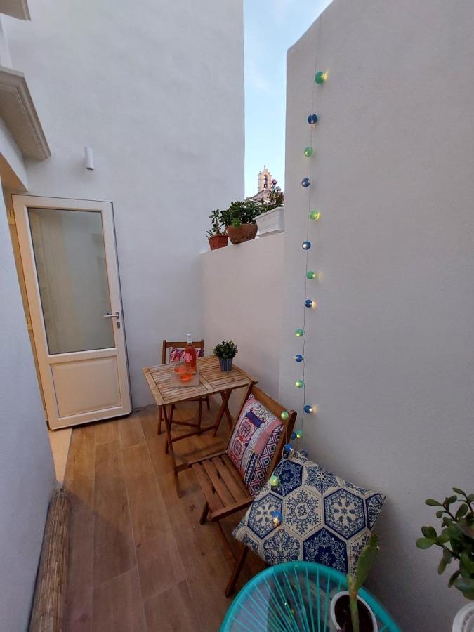 Corte Petricore Appartement Taviano  Buitenkant foto