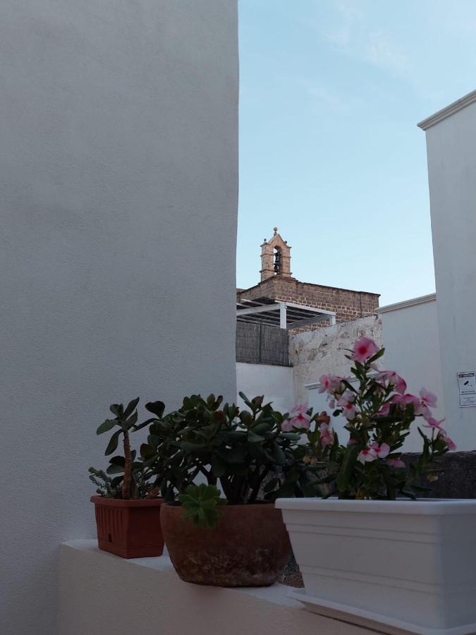Corte Petricore Appartement Taviano  Buitenkant foto