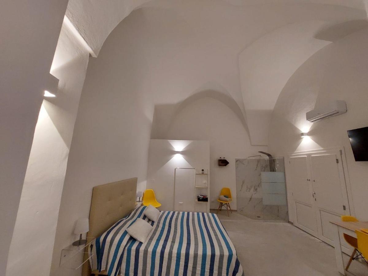 Corte Petricore Appartement Taviano  Buitenkant foto