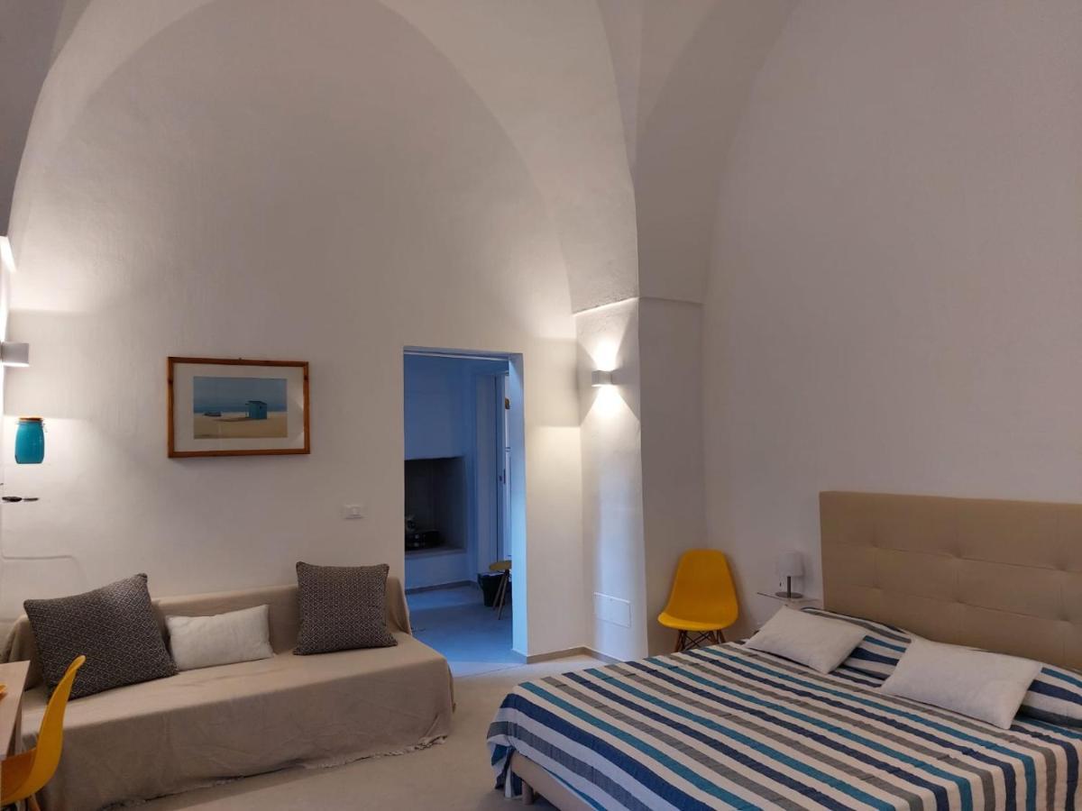 Corte Petricore Appartement Taviano  Buitenkant foto