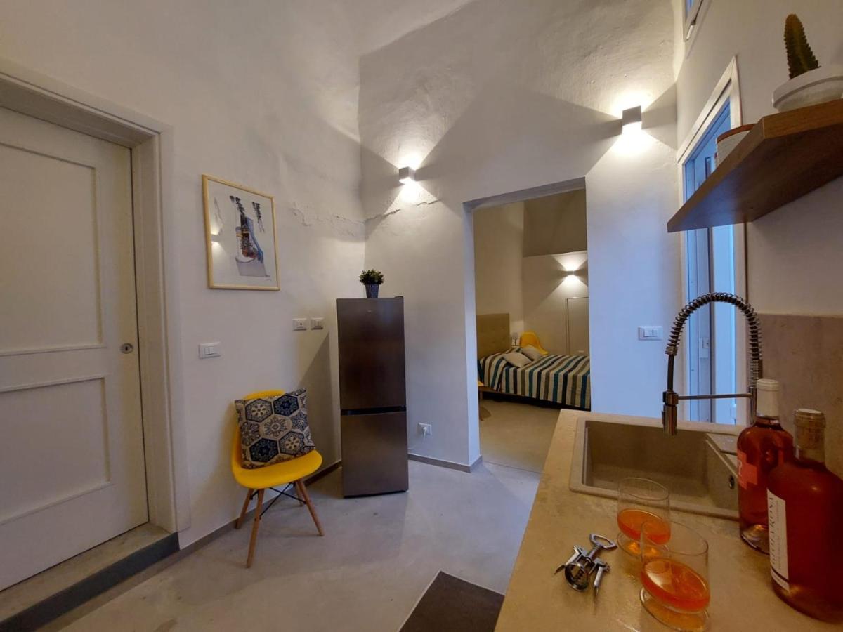 Corte Petricore Appartement Taviano  Buitenkant foto