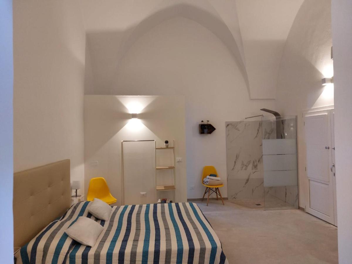 Corte Petricore Appartement Taviano  Buitenkant foto