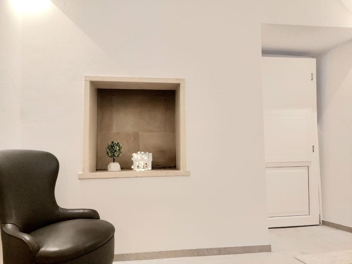 Corte Petricore Appartement Taviano  Buitenkant foto