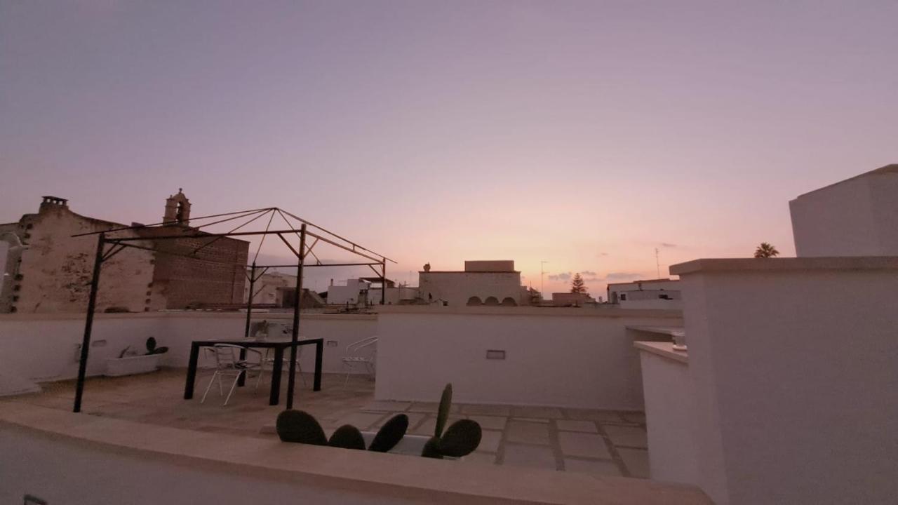Corte Petricore Appartement Taviano  Buitenkant foto