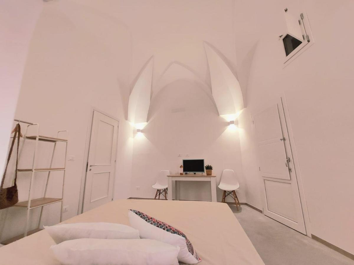 Corte Petricore Appartement Taviano  Buitenkant foto