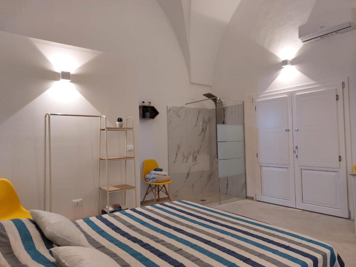 Corte Petricore Appartement Taviano  Buitenkant foto