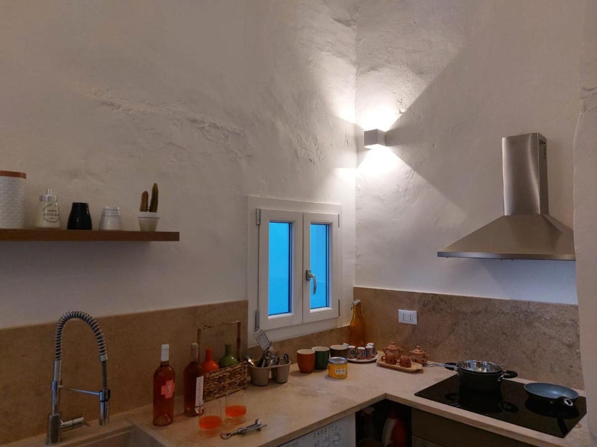 Corte Petricore Appartement Taviano  Buitenkant foto