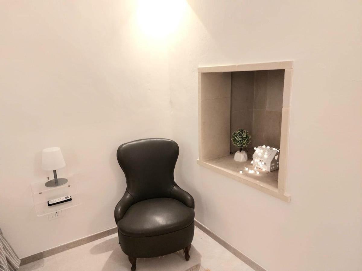 Corte Petricore Appartement Taviano  Buitenkant foto