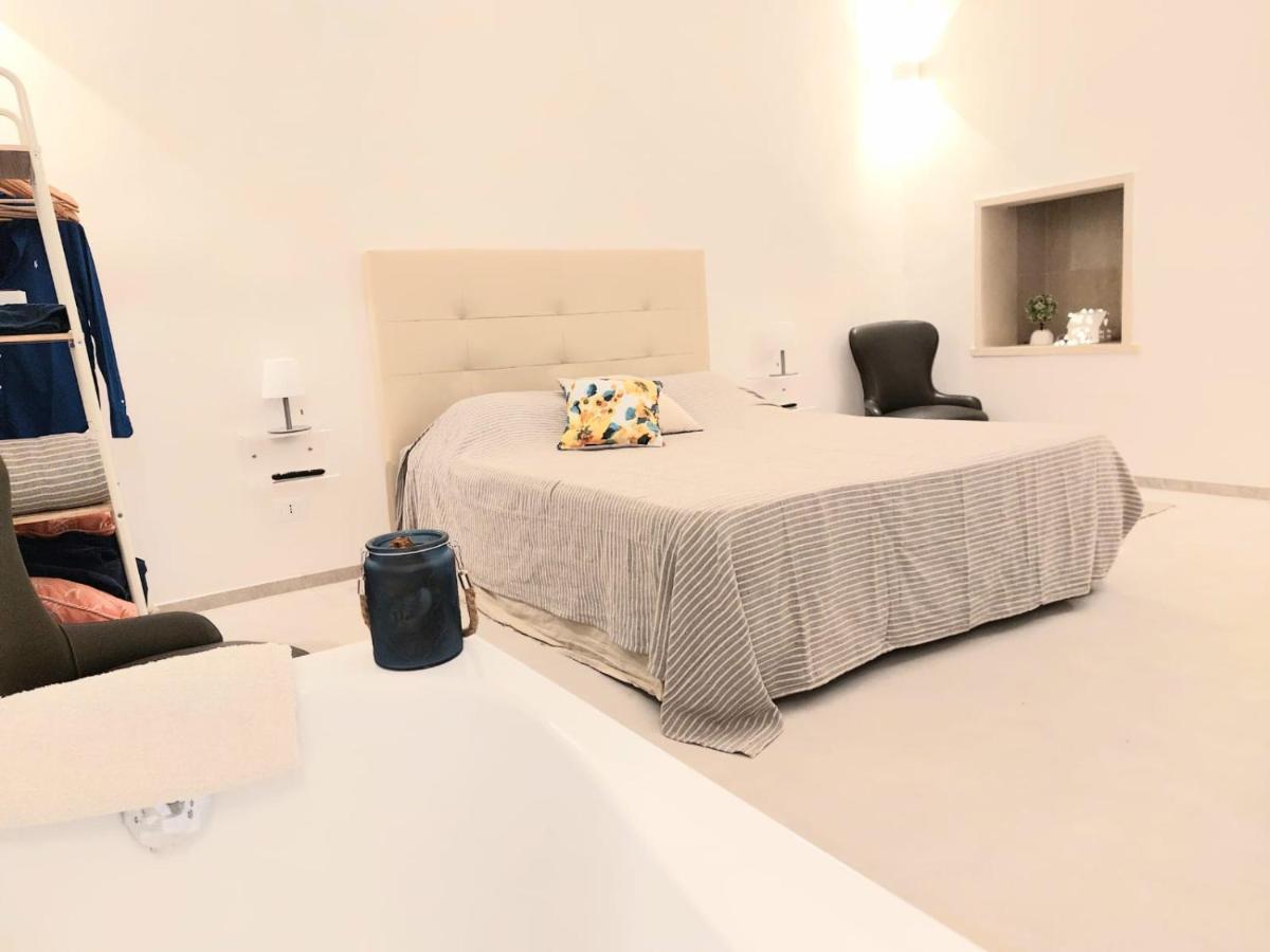 Corte Petricore Appartement Taviano  Buitenkant foto