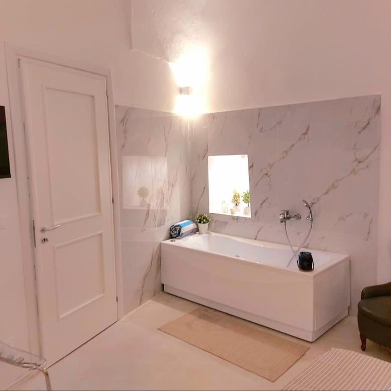 Corte Petricore Appartement Taviano  Buitenkant foto