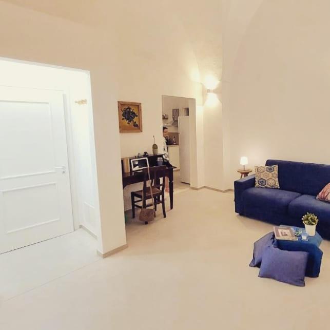 Corte Petricore Appartement Taviano  Buitenkant foto
