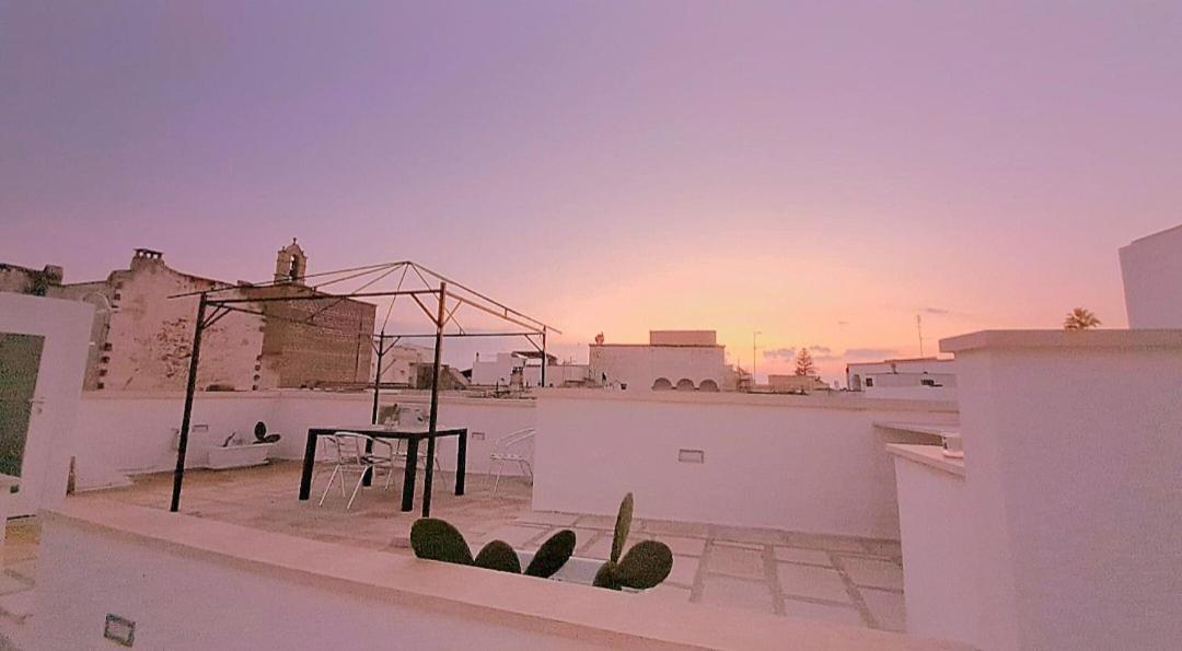 Corte Petricore Appartement Taviano  Kamer foto