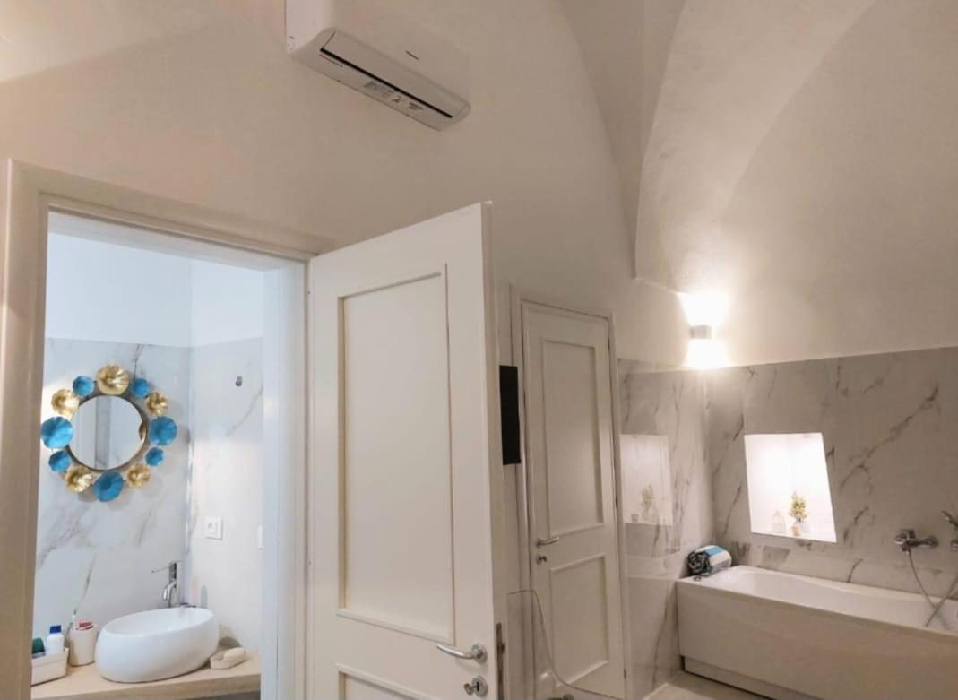 Corte Petricore Appartement Taviano  Buitenkant foto