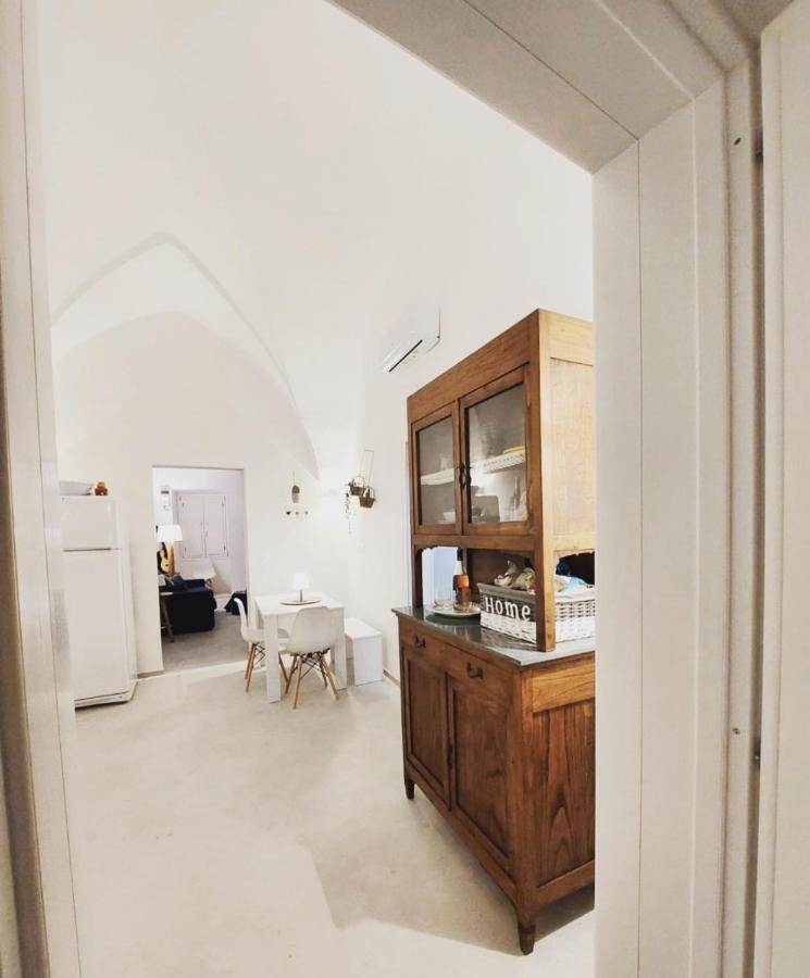 Corte Petricore Appartement Taviano  Buitenkant foto