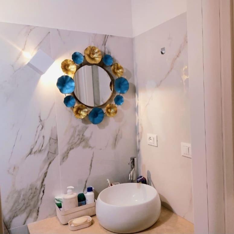Corte Petricore Appartement Taviano  Buitenkant foto