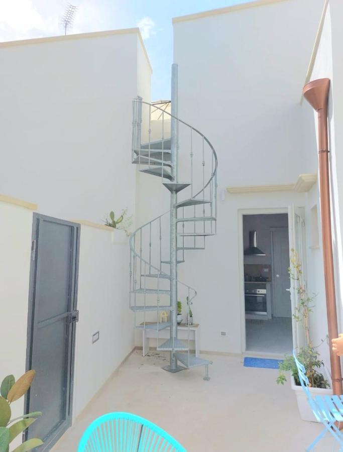 Corte Petricore Appartement Taviano  Buitenkant foto