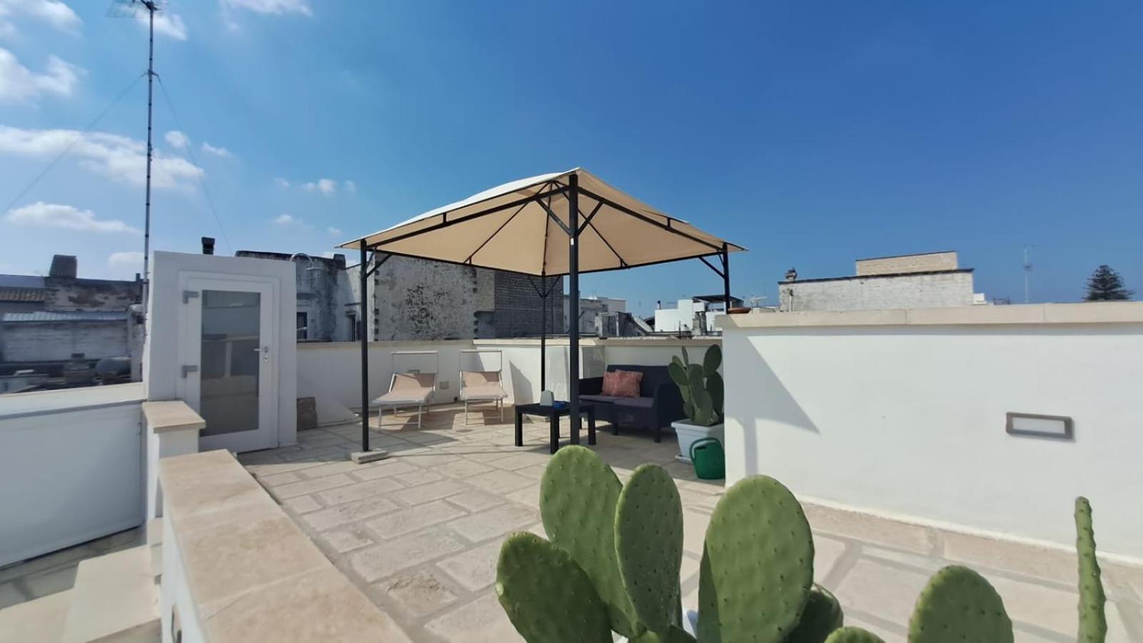 Corte Petricore Appartement Taviano  Buitenkant foto