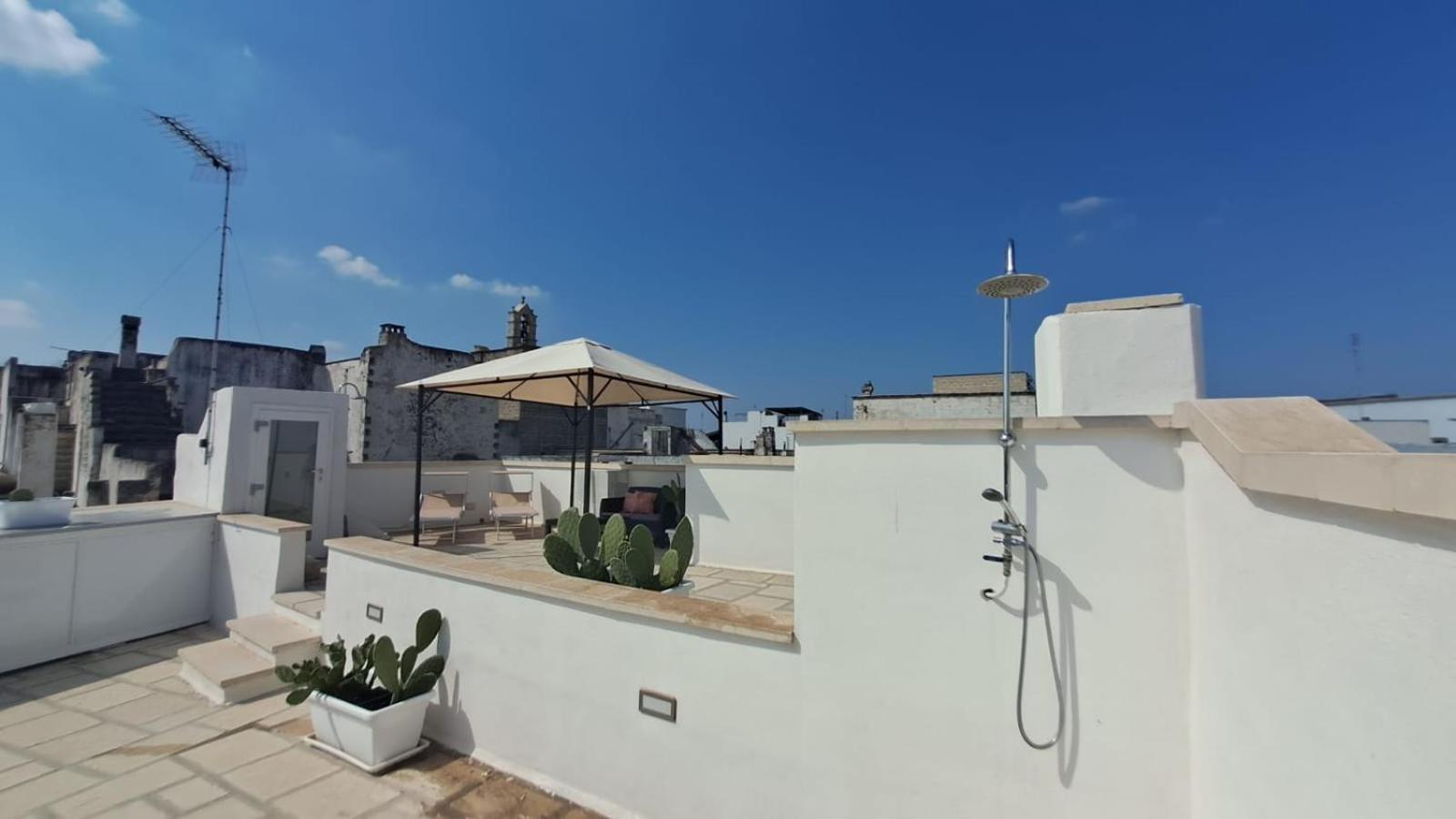 Corte Petricore Appartement Taviano  Buitenkant foto