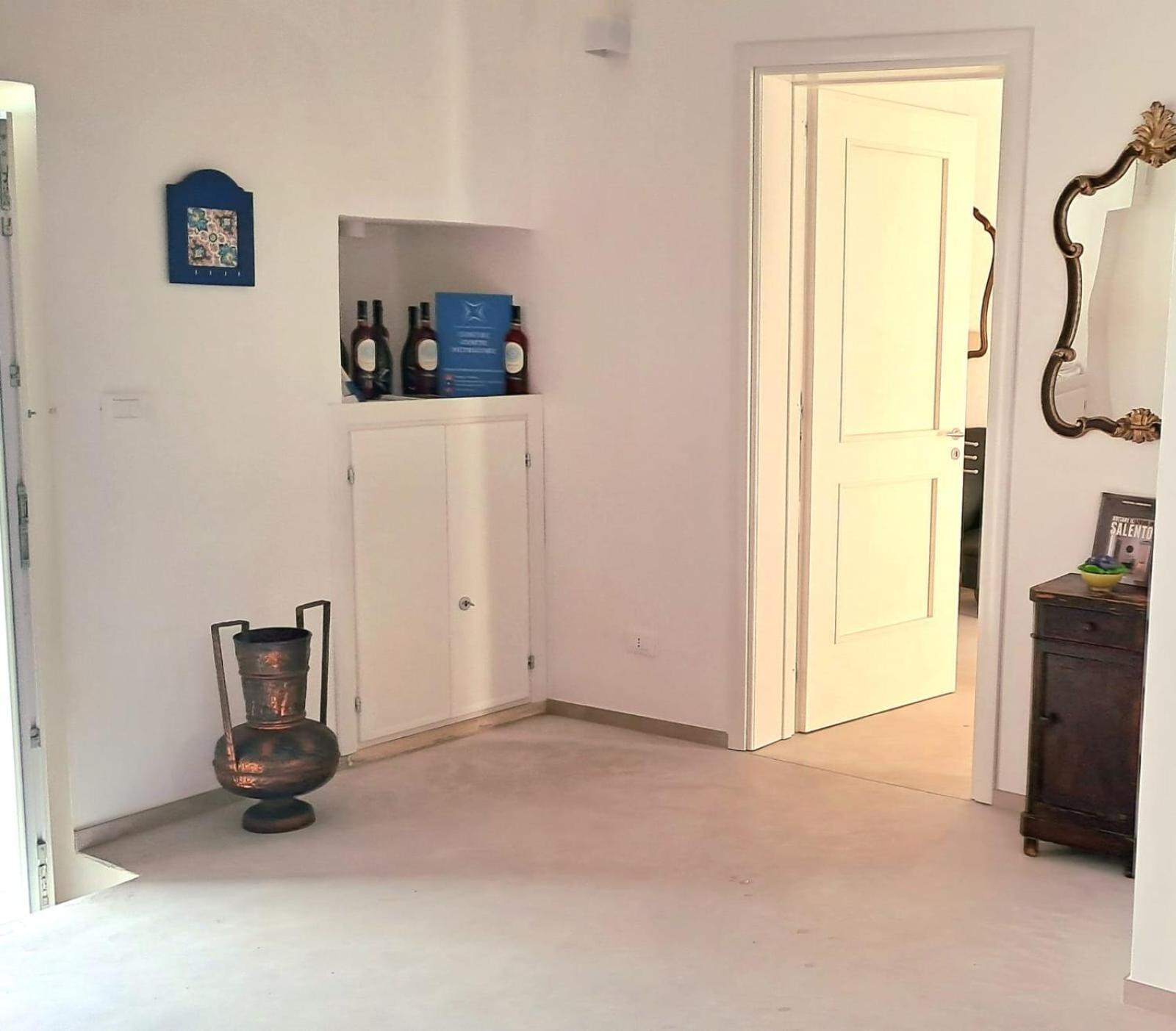 Corte Petricore Appartement Taviano  Buitenkant foto