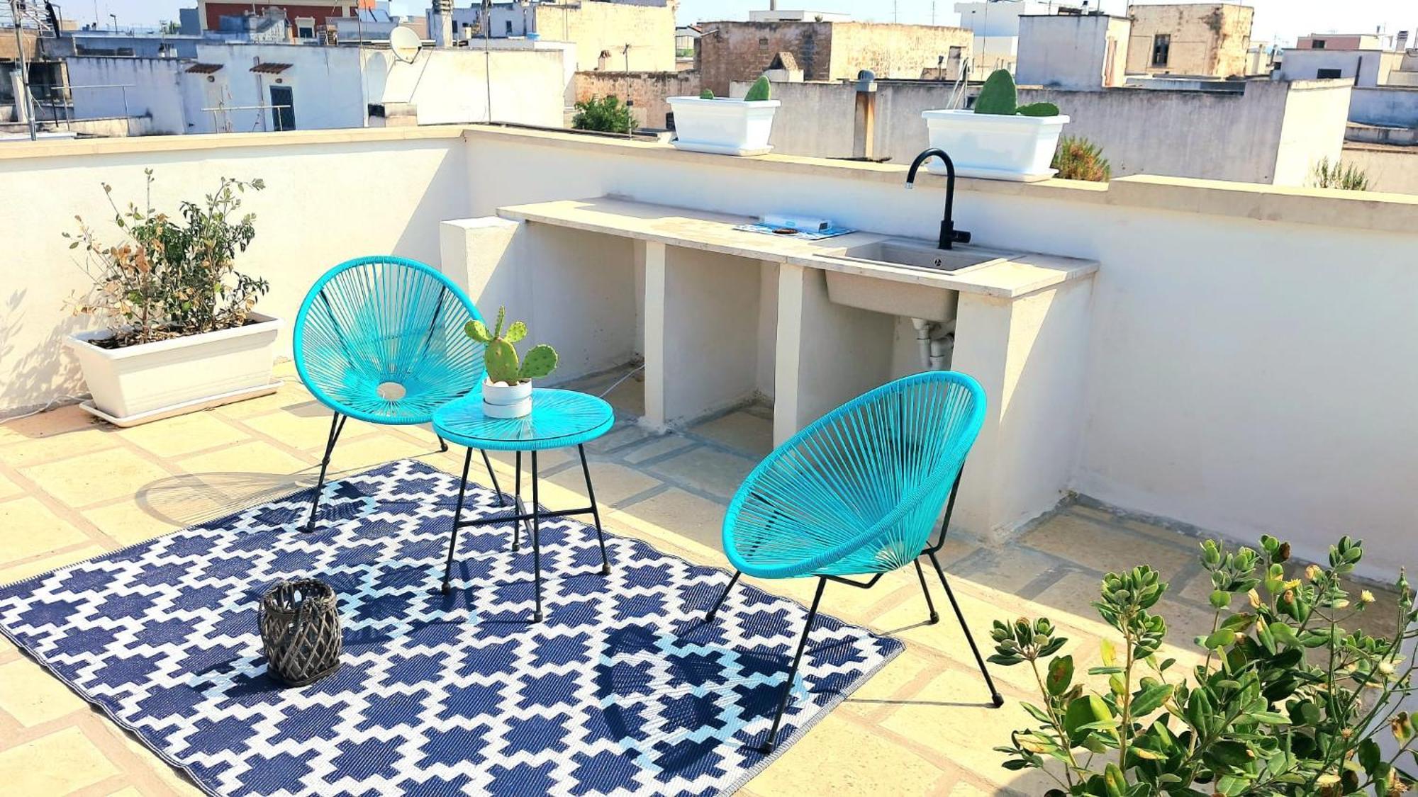 Corte Petricore Appartement Taviano  Buitenkant foto
